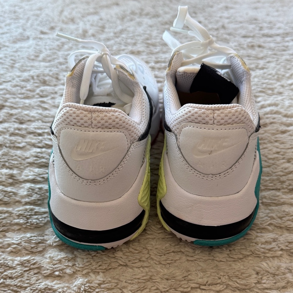 Nike Air Max White Sneakers - Picture 2 of 5